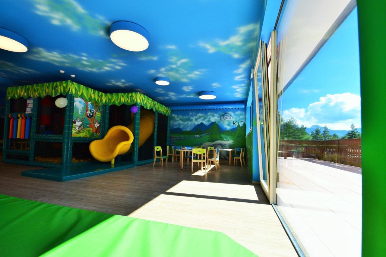 Hotel Shandranj Тезеро Экстерьер фото