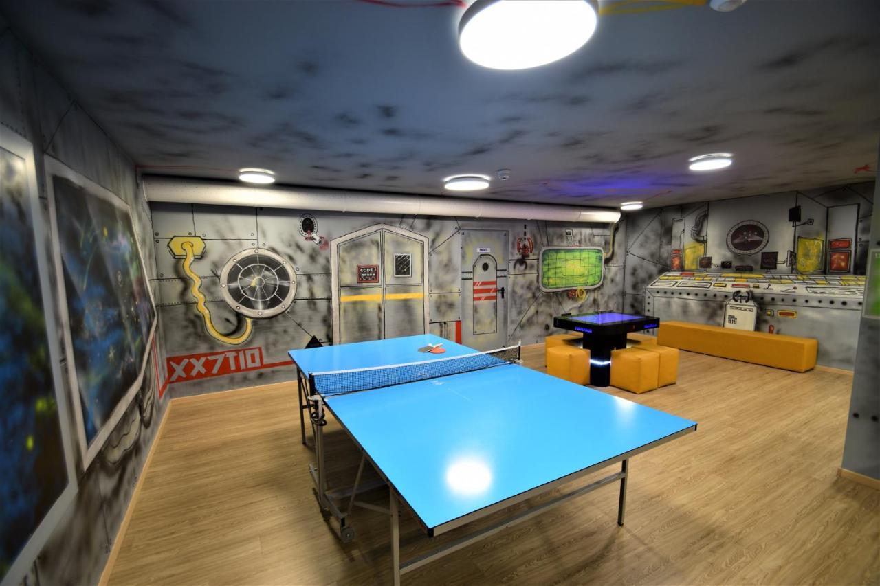 Hotel Shandranj Тезеро Экстерьер фото