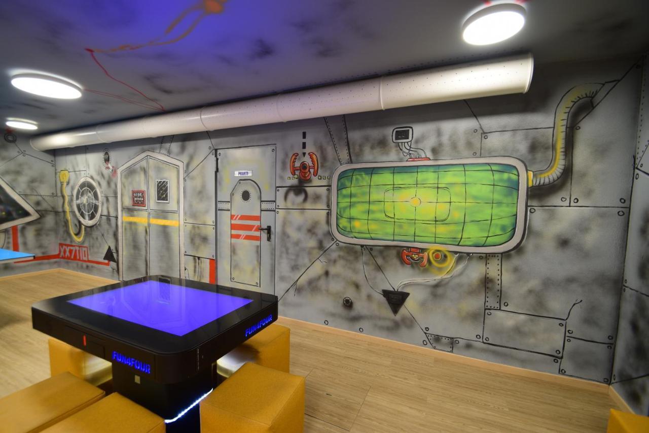 Hotel Shandranj Тезеро Экстерьер фото