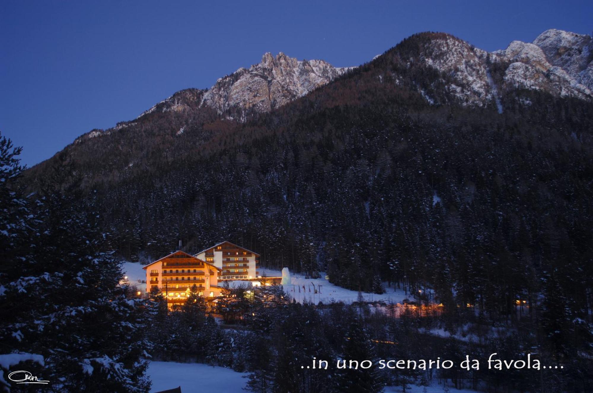 Hotel Shandranj Тезеро Экстерьер фото