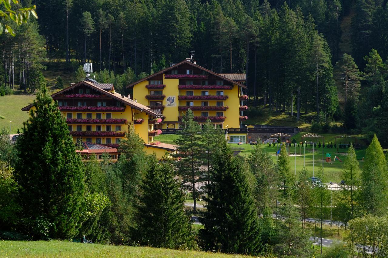 Hotel Shandranj Тезеро Экстерьер фото