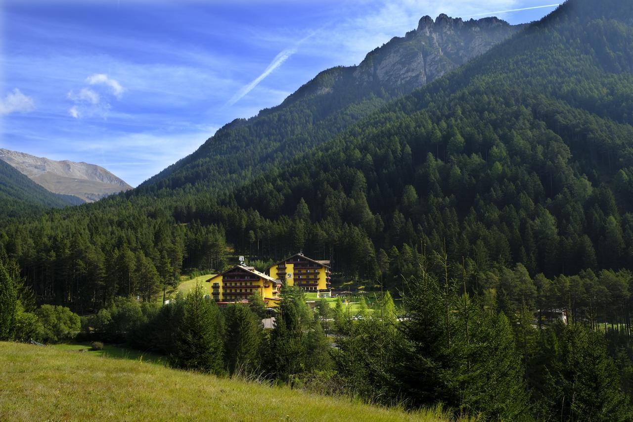 Hotel Shandranj Тезеро Экстерьер фото